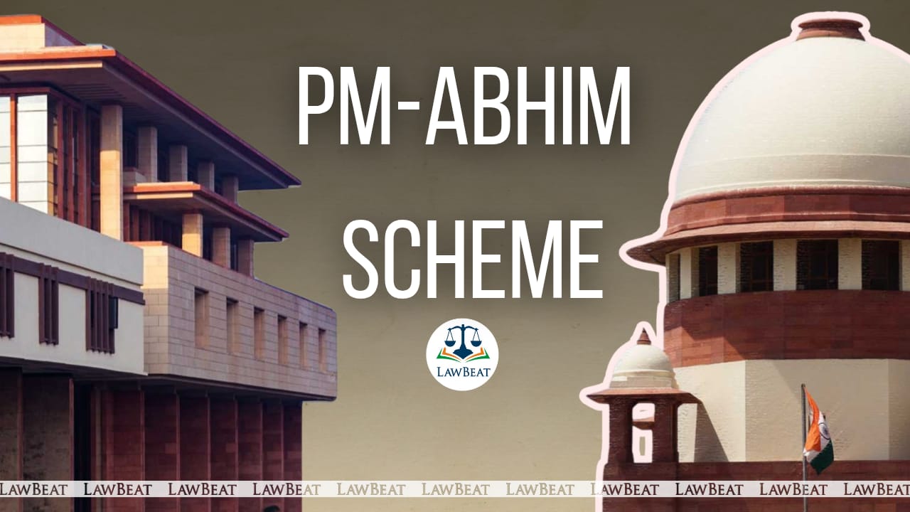 SC Halts Order Directing Delhi Govt to Sign MoU with Centre for Implementing Ayushman Bharat Scheme SC Halts Order Directing Delhi Govt to Sign MoU with Centre for Implementing Ayushman Bharat Scheme